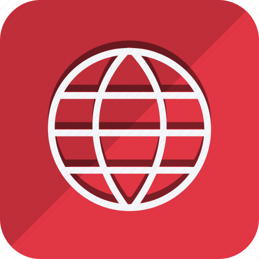 Location, map, marker, navigation, position, earth, world icon - Download on Iconfinder