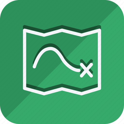 Location, map, marker, navigation, pin, position, place icon - Download on Iconfinder