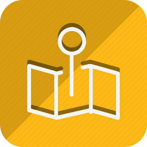 Location, map, marker, navigation, pin, position, pointer icon - Download on Iconfinder