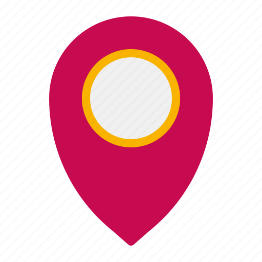 Destination, marker, navigation icon - Download on Iconfinder