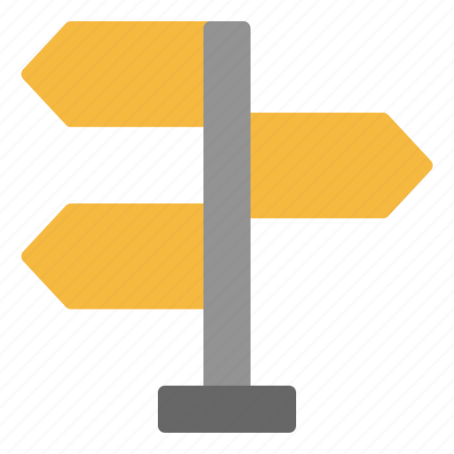 1, direction, board, map, path, marker icon - Download on Iconfinder