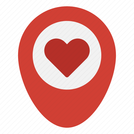 1, favorite, place, destination, map, gps icon - Download on Iconfinder