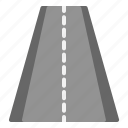 road, sign, route, location, navigation