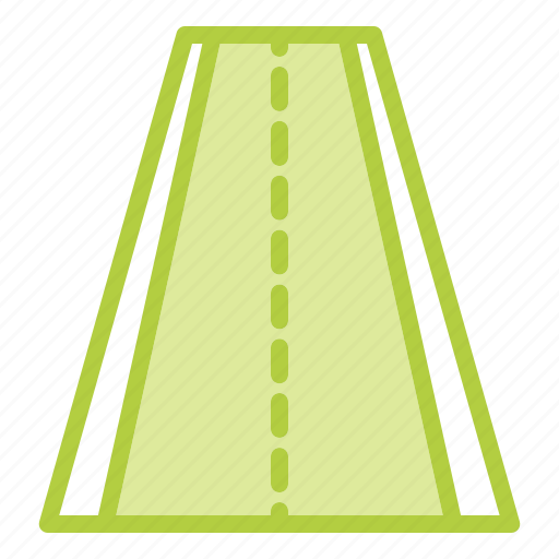 1, road, sign, route, location, navigation icon - Download on Iconfinder