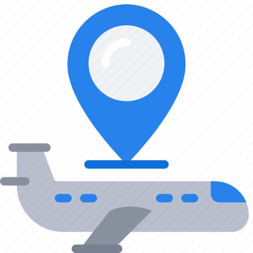 Air, navigation, travel, aviation, flying, aeroplane icon - Download on Iconfinder