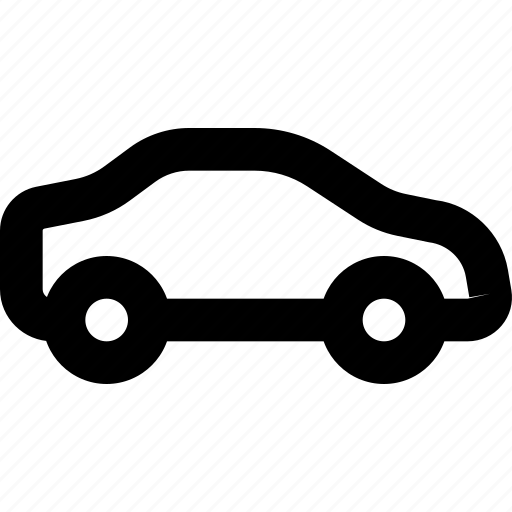 Automobile, car, motor car, sedan, transportation, vehicle icon - Download on Iconfinder