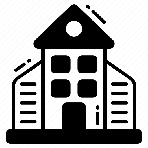 Building, apartment, architecture, property, house icon - Download on Iconfinder