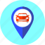 car, auto, automobile, map point, route, travel, vehicle 