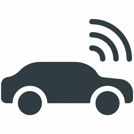 Autonet wifi, car, transport, wifi car, wifi signals icon - Download on Iconfinder
