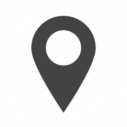 Location, logo, map, marker, pin, place, travel icon - Download on Iconfinder