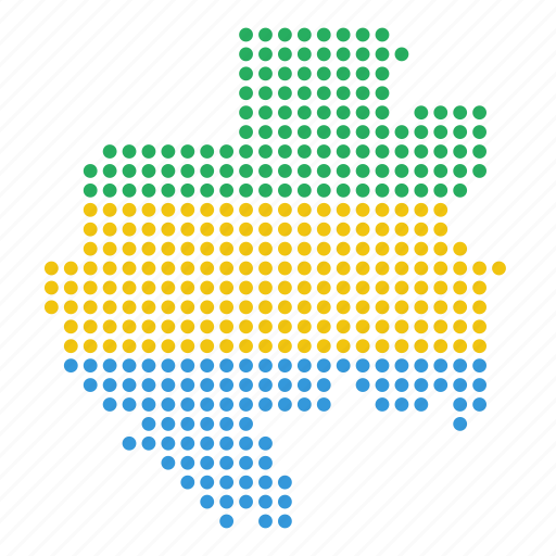 Country, gabon, gabonese, map icon - Download on Iconfinder