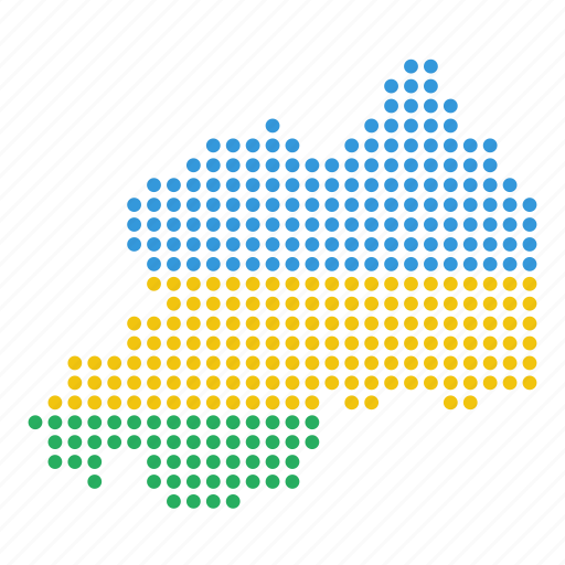 Country, map, rwanda icon - Download on Iconfinder