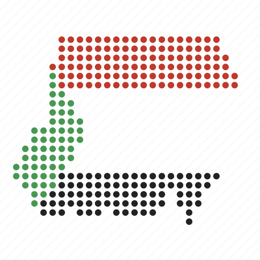 Country, map, sudan, sudanese icon - Download on Iconfinder