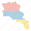 armenia, armenian, country, map 