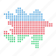 azerbaijan, country, map 