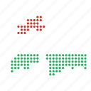 country, map, tajikistan, tajikistani