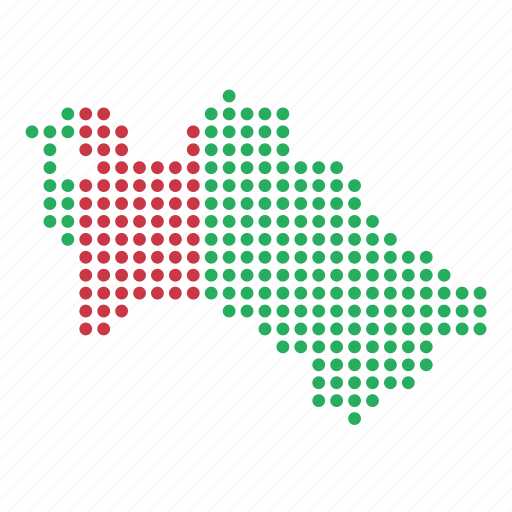 Country, map, turkmenistan, turkmenistani icon - Download on Iconfinder