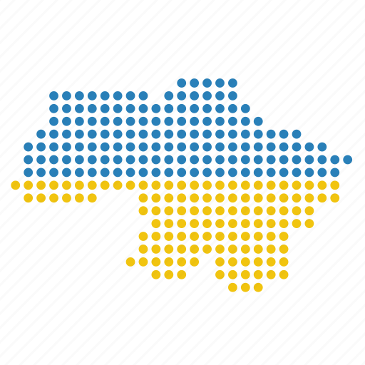 Country, map, ukraine, ukrainean icon - Download on Iconfinder
