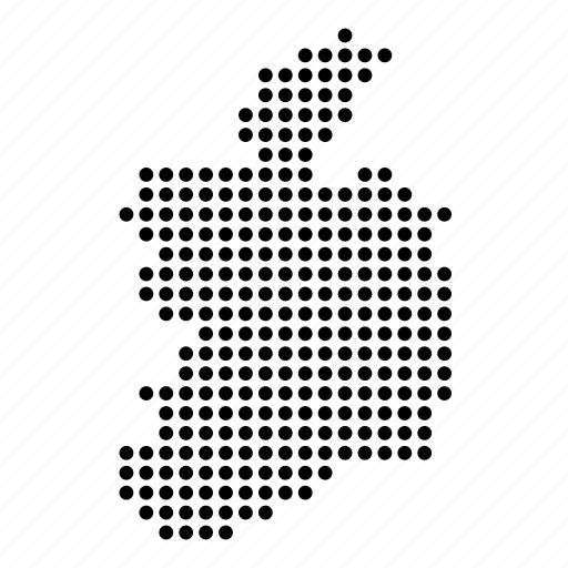 Country, ireland, irish, map icon - Download on Iconfinder