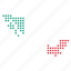 country, map, mexican, mexico 