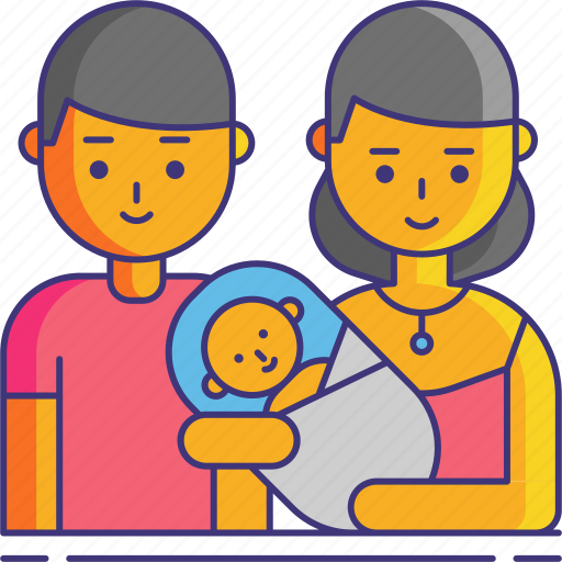 Family, people, man, woman, baby icon - Download on Iconfinder