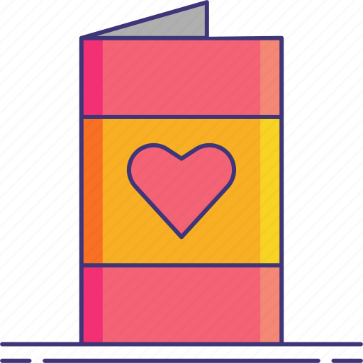 Greeting, card, present, love icon - Download on Iconfinder