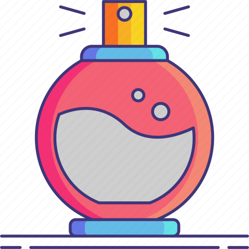 Perfume, fragrance, bottle, aroma icon - Download on Iconfinder