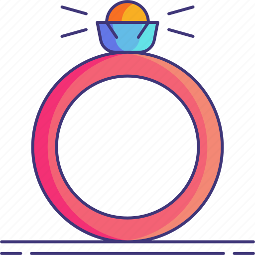 Ring, jewellery, diamond icon - Download on Iconfinder
