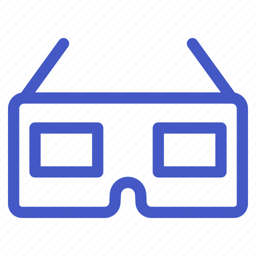 Electronic, gadget, glasses, smart glasses, tech, technology icon - Download on Iconfinder
