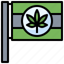 cannabis, drugs, flag, healthcare, jamaica, marijuana, medical