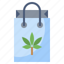 bag, cannabis, drugs, healthcare, marijuana, medical, packaging