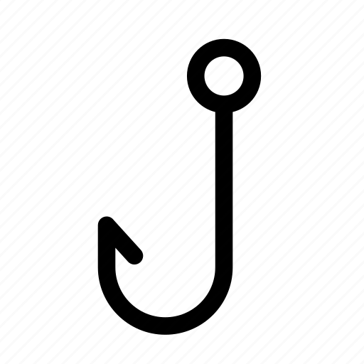 Catch, equipment, fishhook, fishing, gear, hook, steel icon - Download on Iconfinder