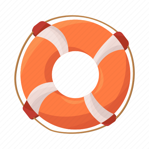 Attributes, equipment, lifebuoy, marine, ship icon - Download on Iconfinder