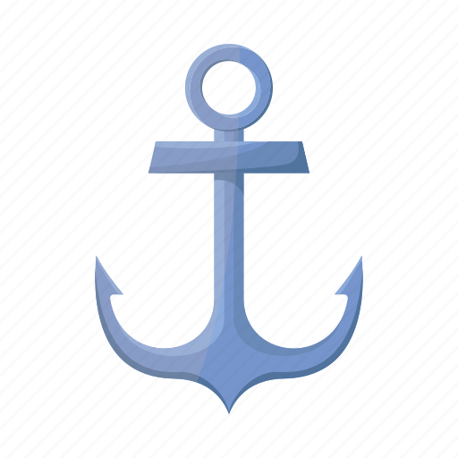 Anchor, armature, attributes, equipment, marine icon - Download on Iconfinder
