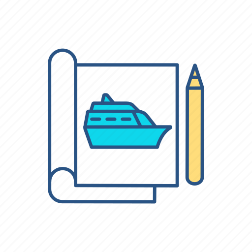 Engineering, naval, industry, construction icon - Download on Iconfinder