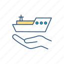 maintenance, vessel, ship, maritime