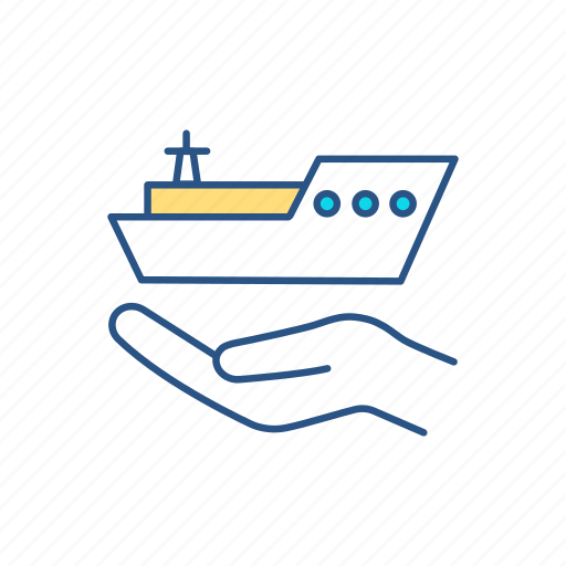 Maintenance, vessel, ship, maritime icon - Download on Iconfinder