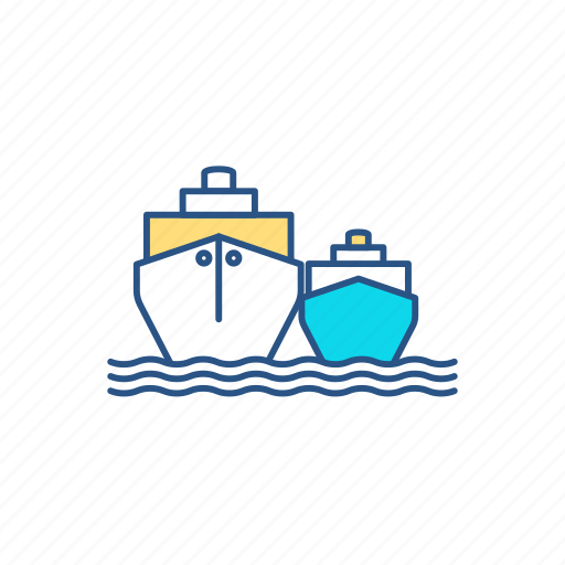Boat, ship, vessel, marine icon - Download on Iconfinder
