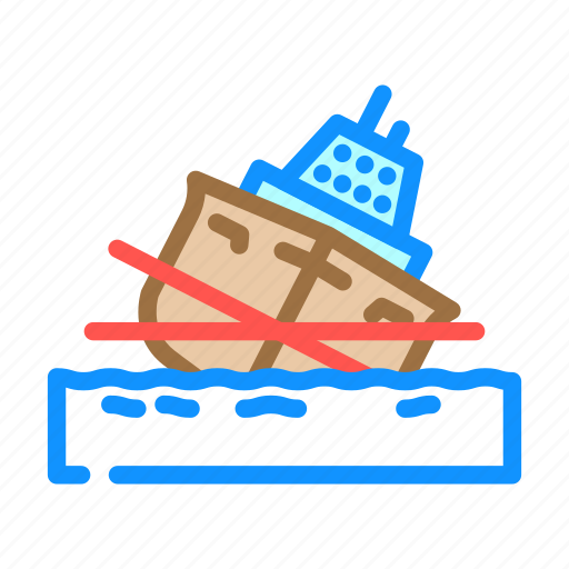 Ship, stability, marine, engineering, vessel, maritime icon - Download on Iconfinder