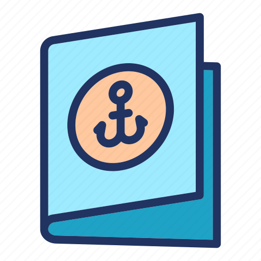 Ship, travel, card icon - Download on Iconfinder