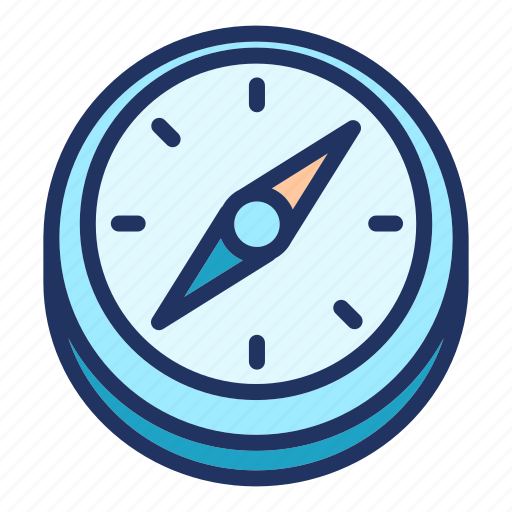 Ship, navigation, compass icon - Download on Iconfinder