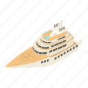 helicopter, ship, isometric