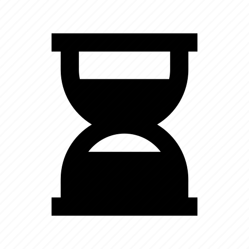 Egg timer, hourglass, sand timer, sand watch, timer icon - Download on Iconfinder