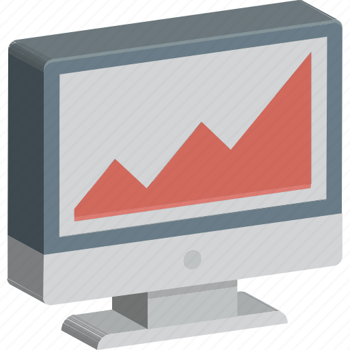 Analytics, diagram, infographic, online graph, web analytic icon - Download on Iconfinder
