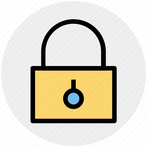 Encryption, lock, padlock, secure, security icon - Download on Iconfinder
