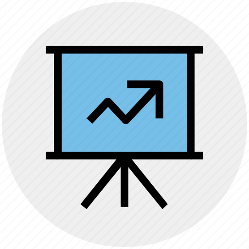 Analysis, analytics, board, chart, graph icon - Download on Iconfinder