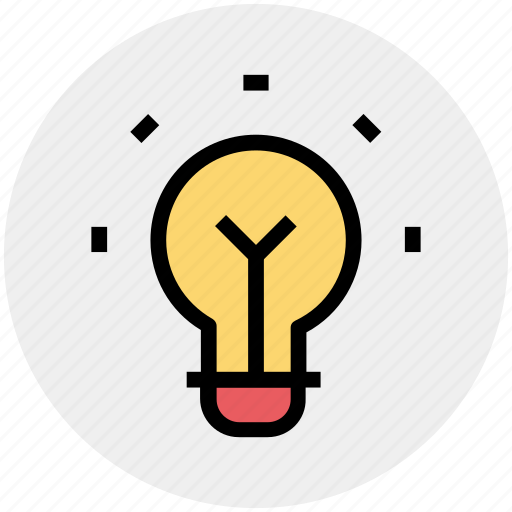 Bulb, idea, lamp bulb, light, light bulb, tips icon - Download on Iconfinder