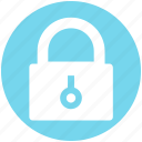 encryption, lock, padlock, secure, security