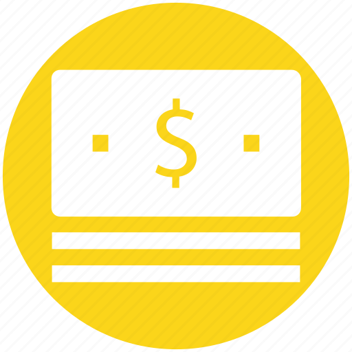 Dollar, dollars, money, notes, payment icon - Download on Iconfinder