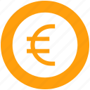 banking, cash, economy, euro, price, sale